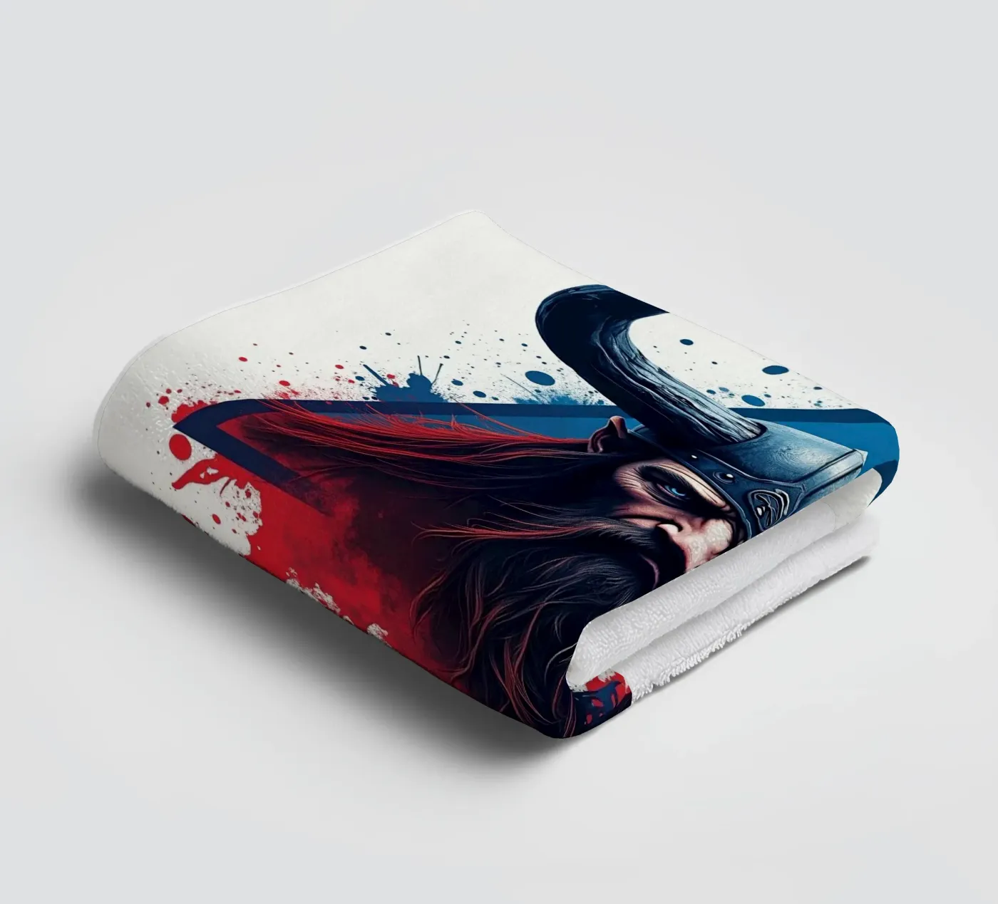 Odin badhanddoek van CASTILO