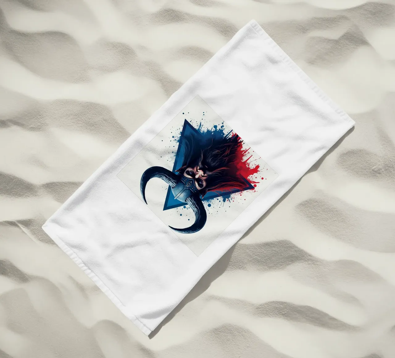 Odino telo mare da CASTILO