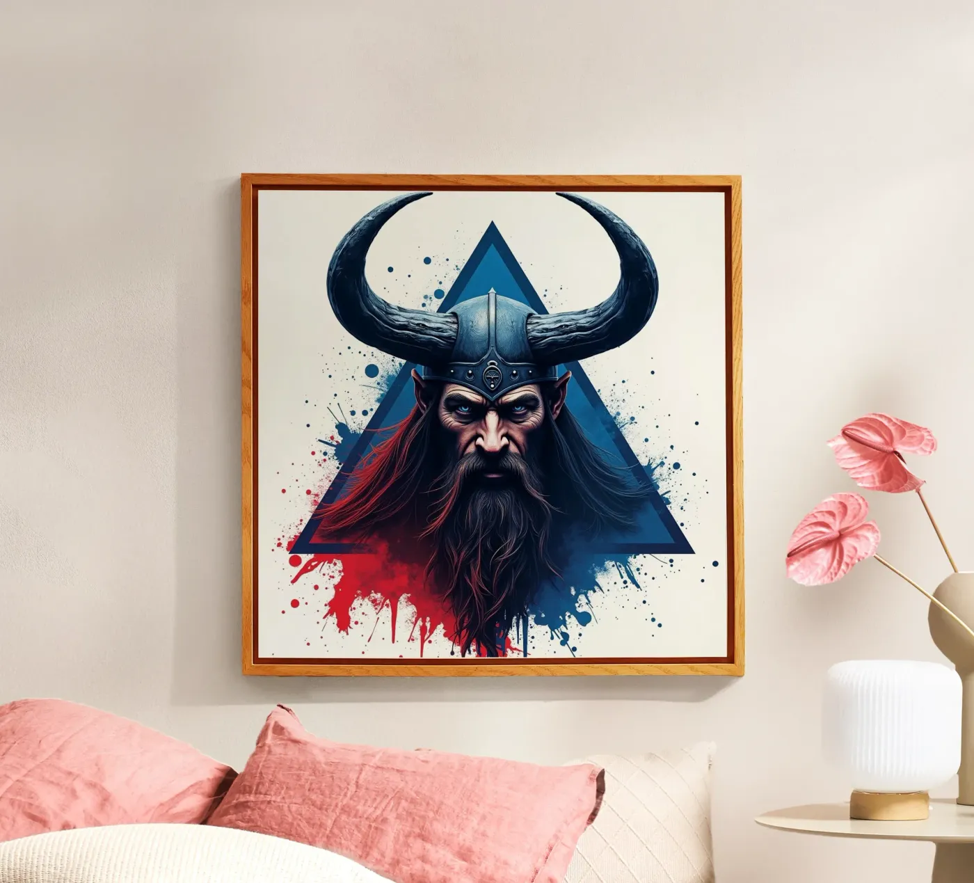 Odino plexiglass da CASTILO