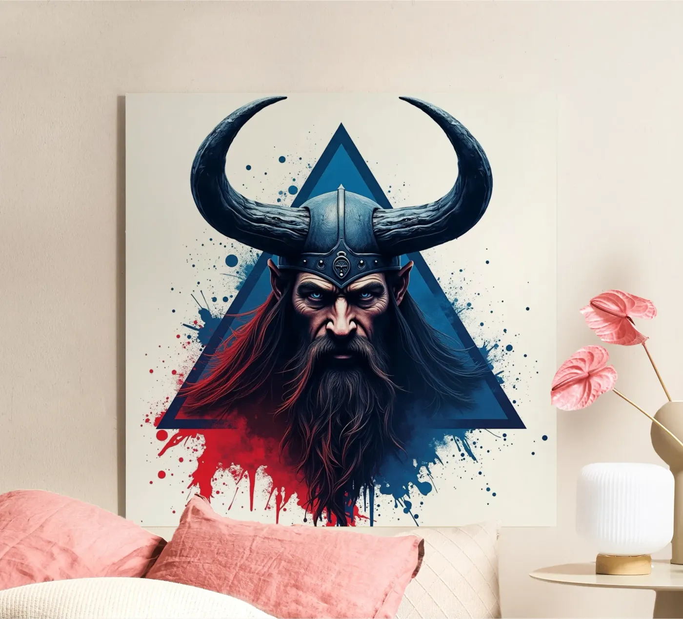 Odino plexiglass da CASTILO