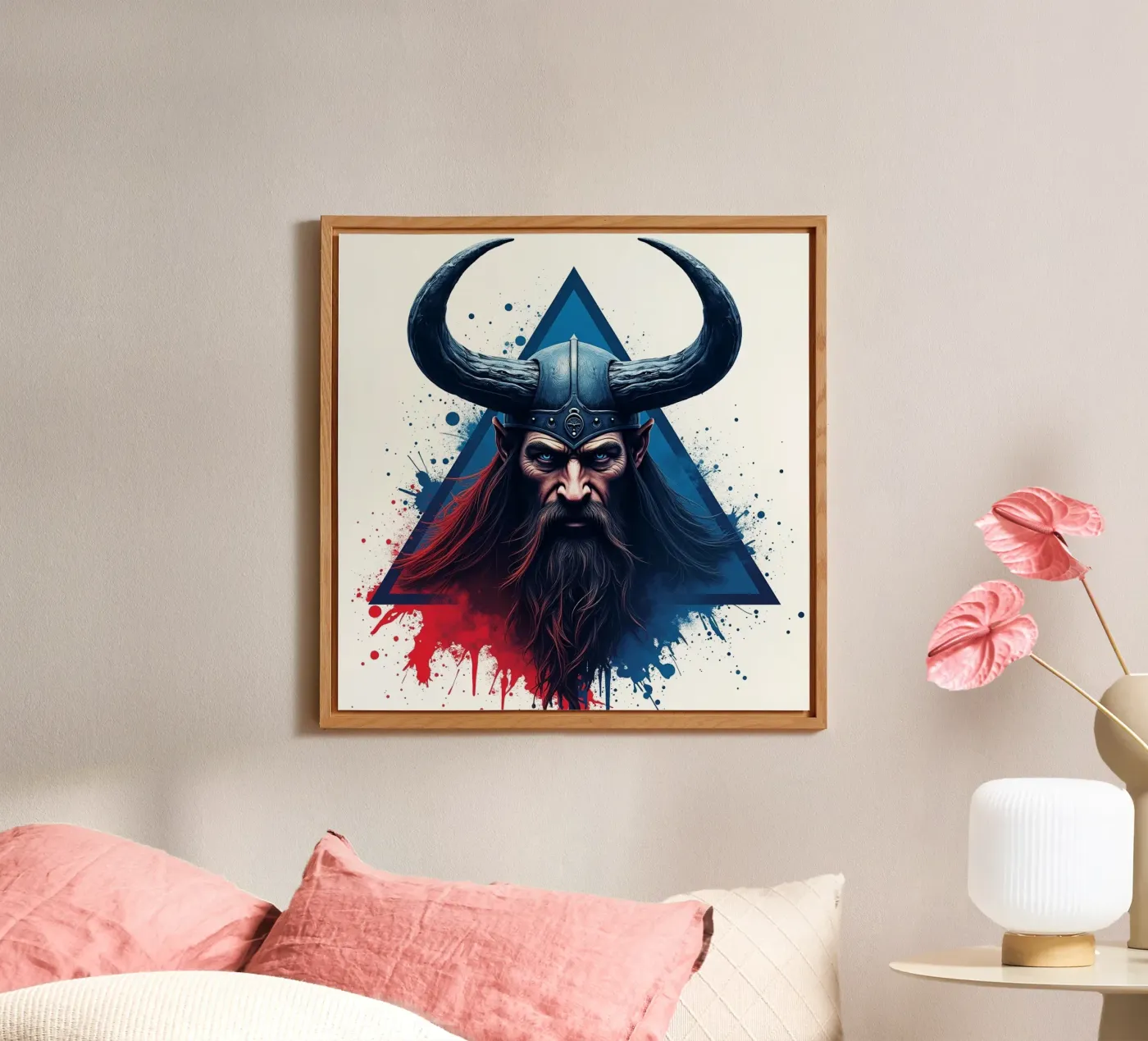 Odino pannello forex da CASTILO