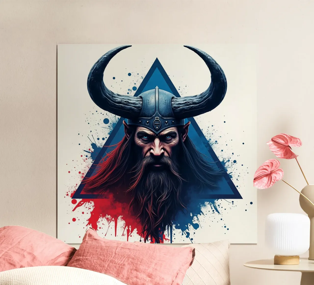 Odino poster da CASTILO