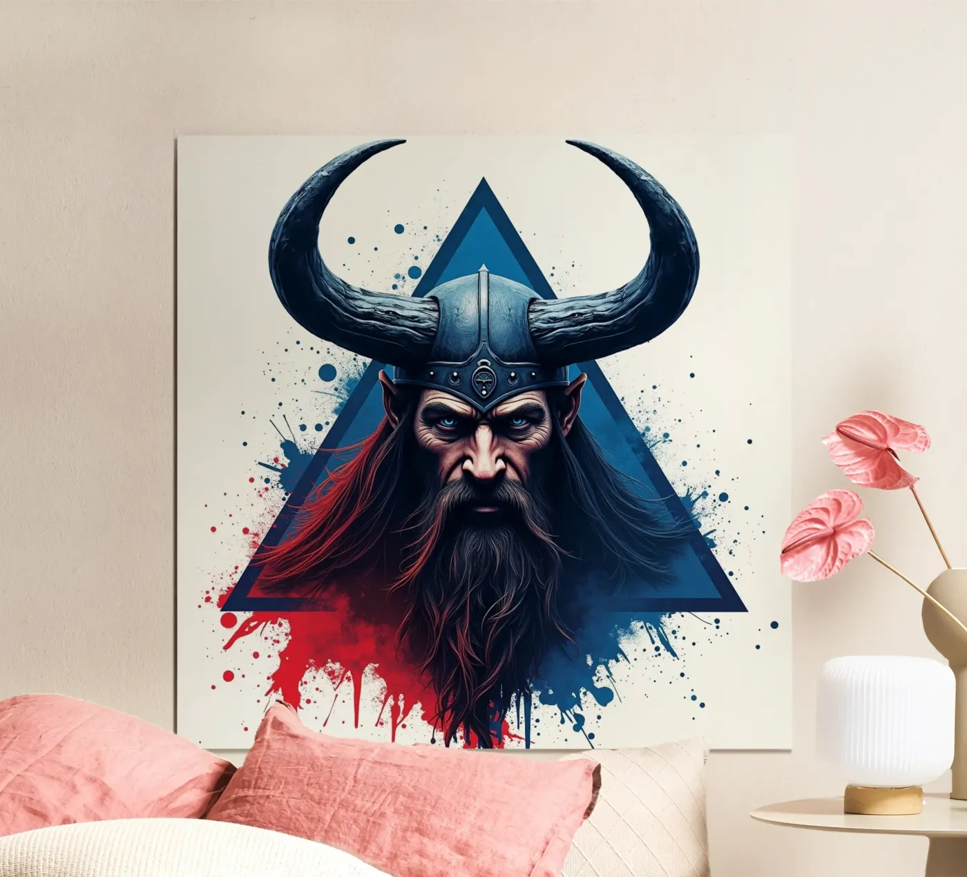 Odin poster de CASTILO