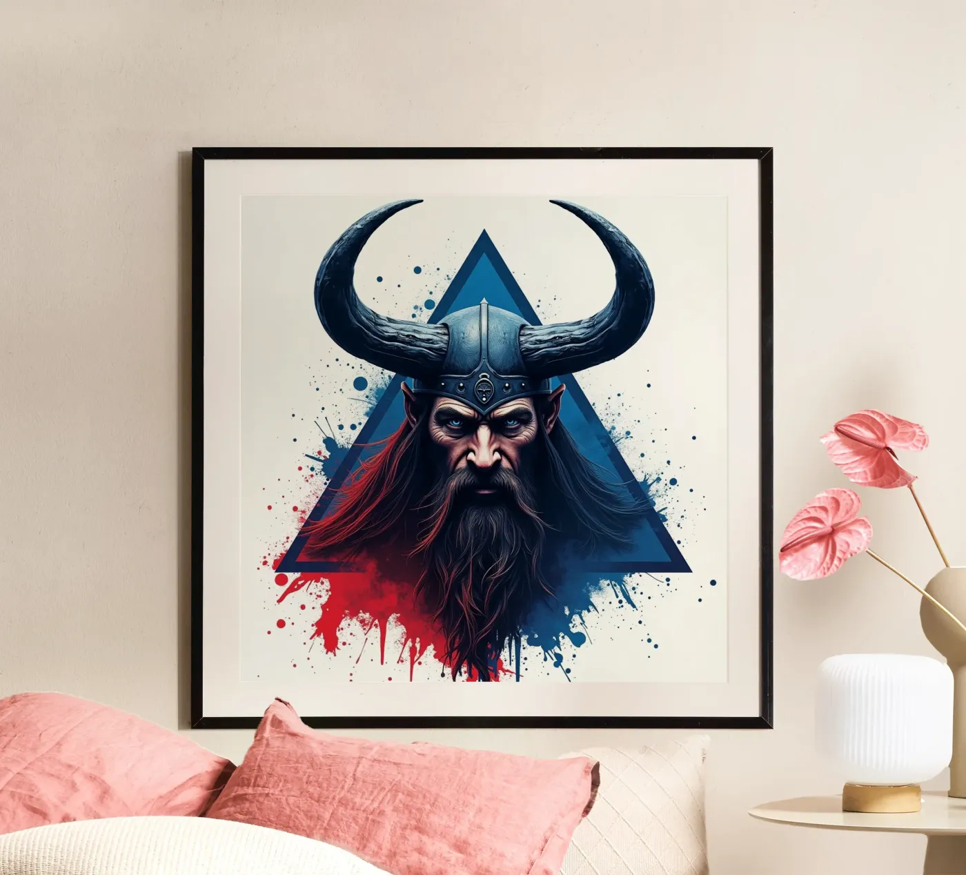 Odino poster da CASTILO
