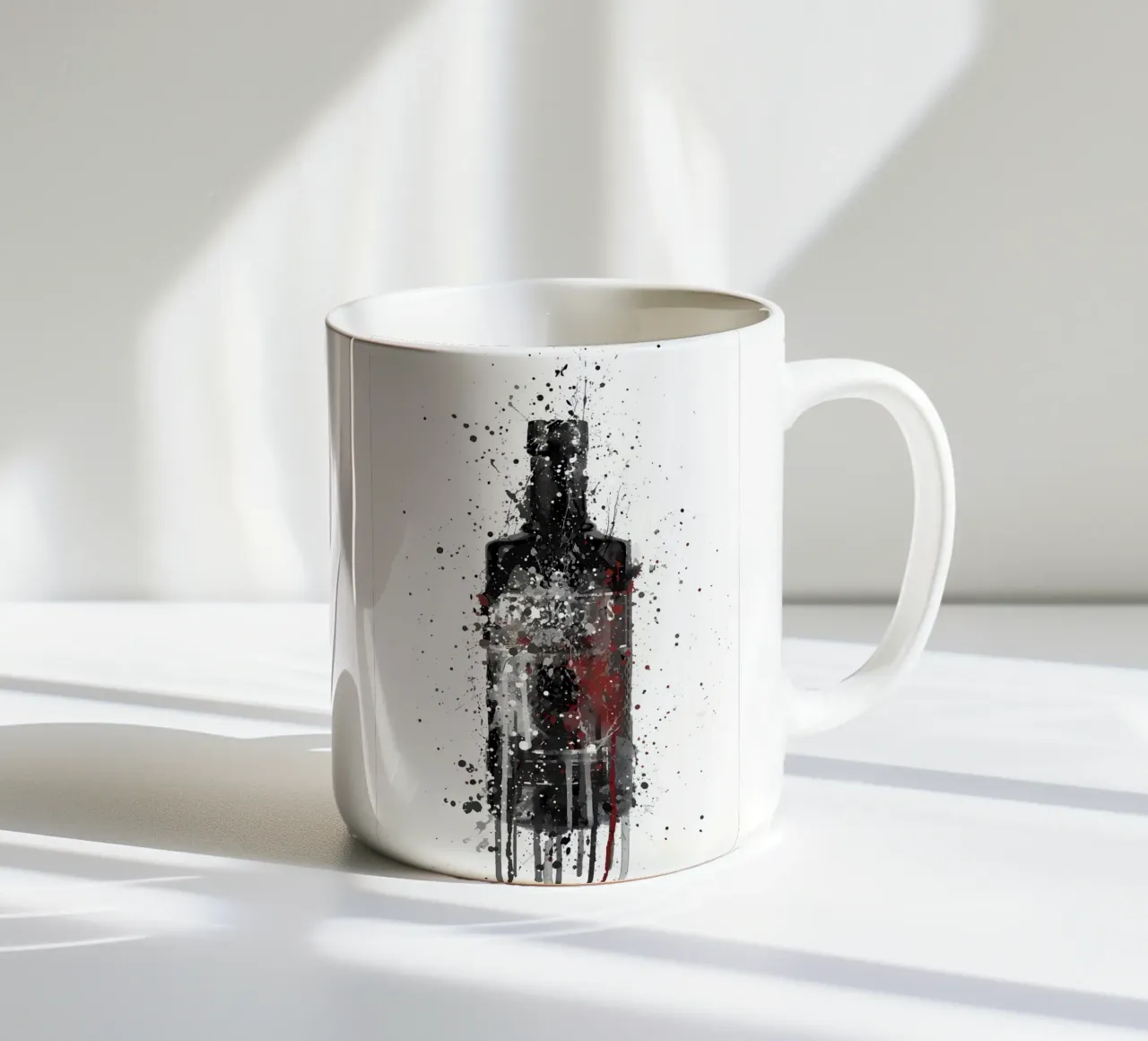 Gin Cielo scuro tazza in ceramica da Coffee shop