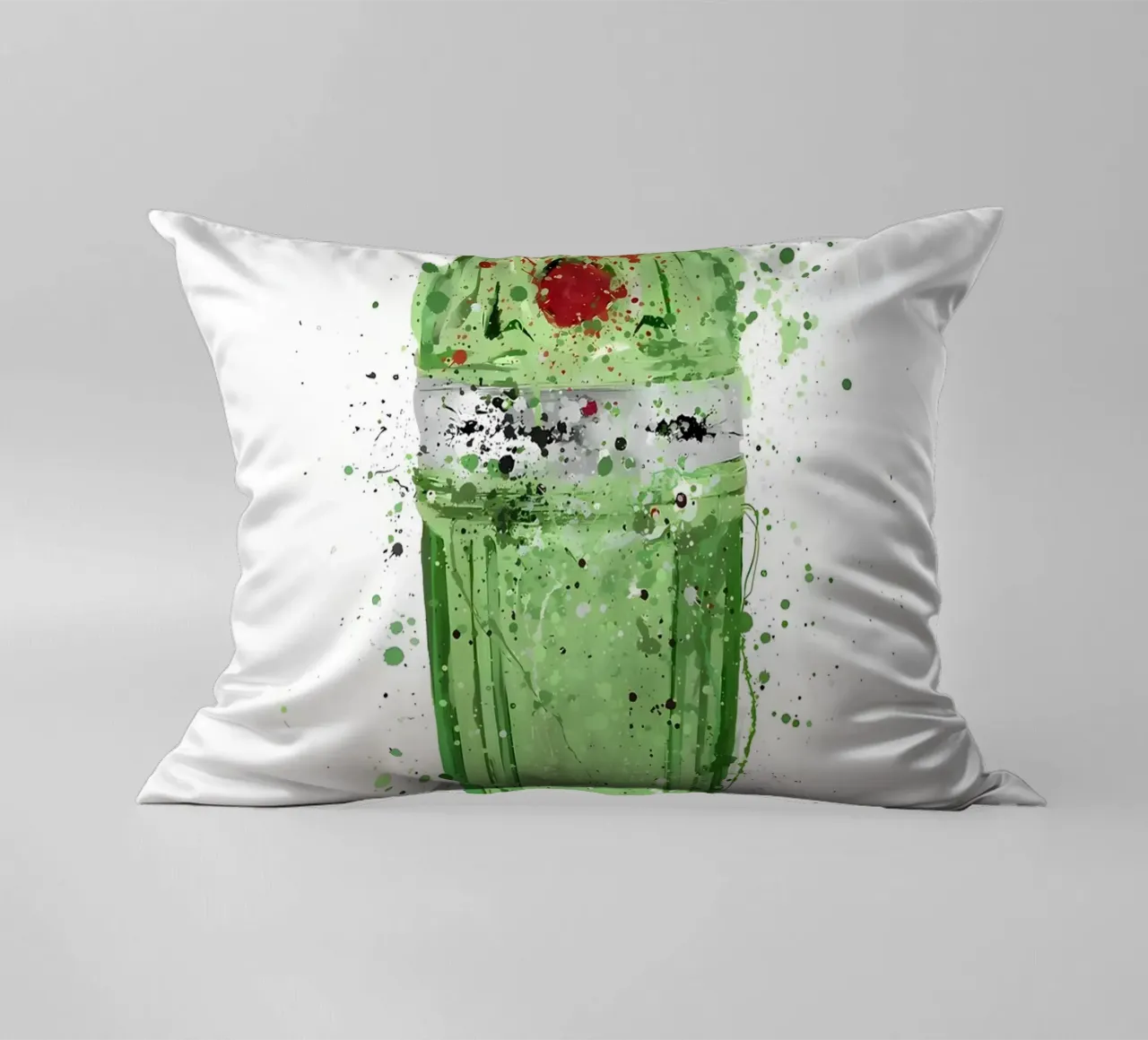 Gin Emerald 2 cuscino da Coffee shop