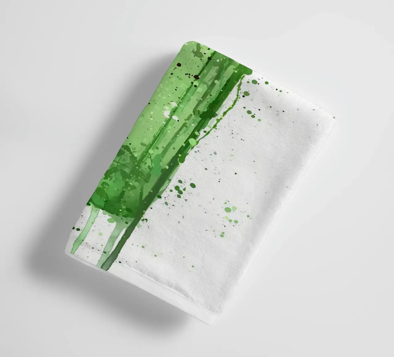 Gin Emerald 2 asciugamano da bagno da Coffee shop