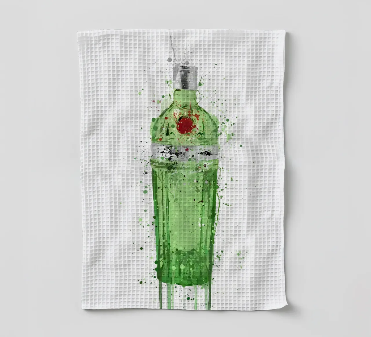 Gin Emerald 2 canovaccio da cucina da Coffee shop