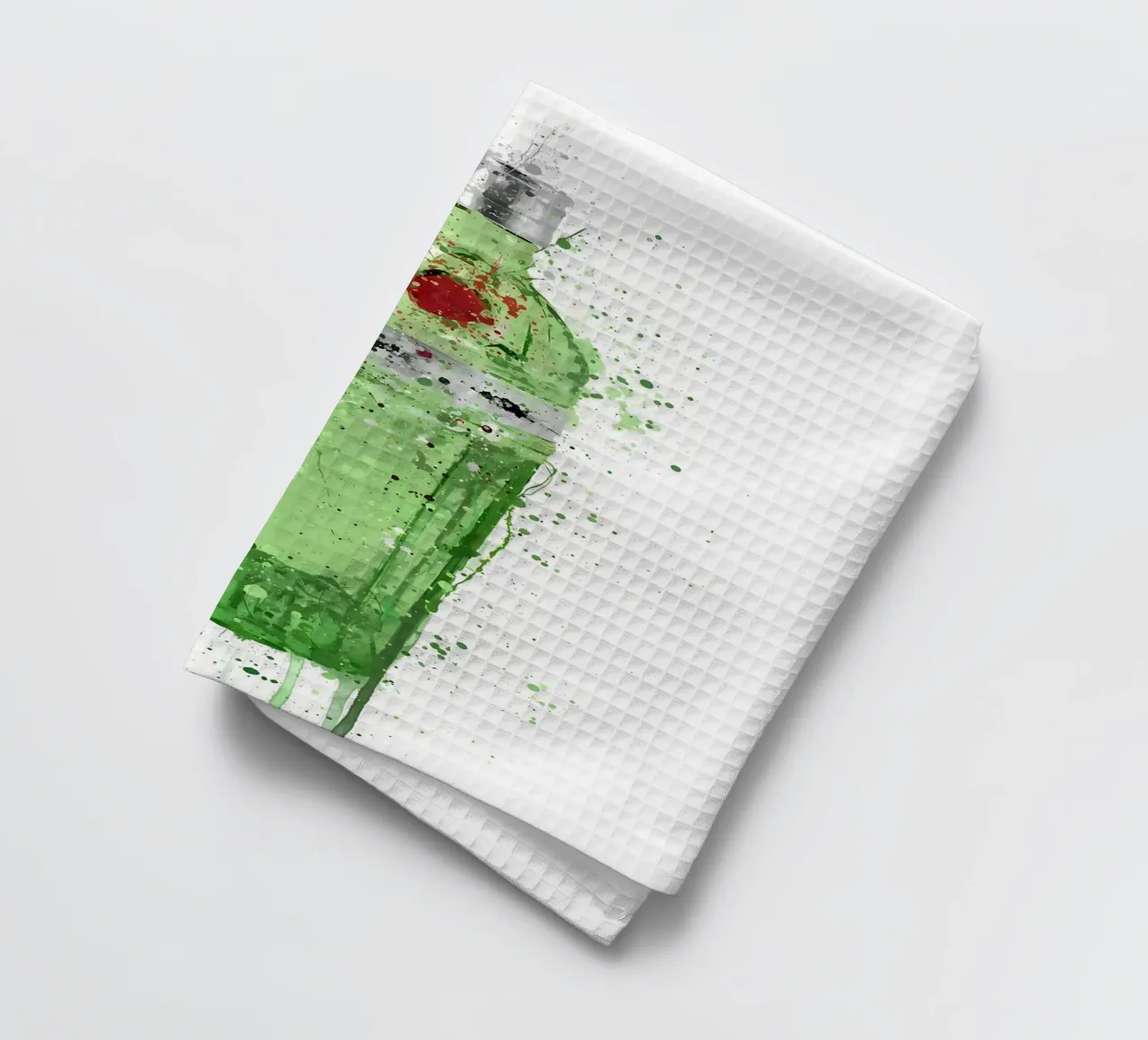 Gin Emerald 2 canovaccio da cucina da Coffee shop