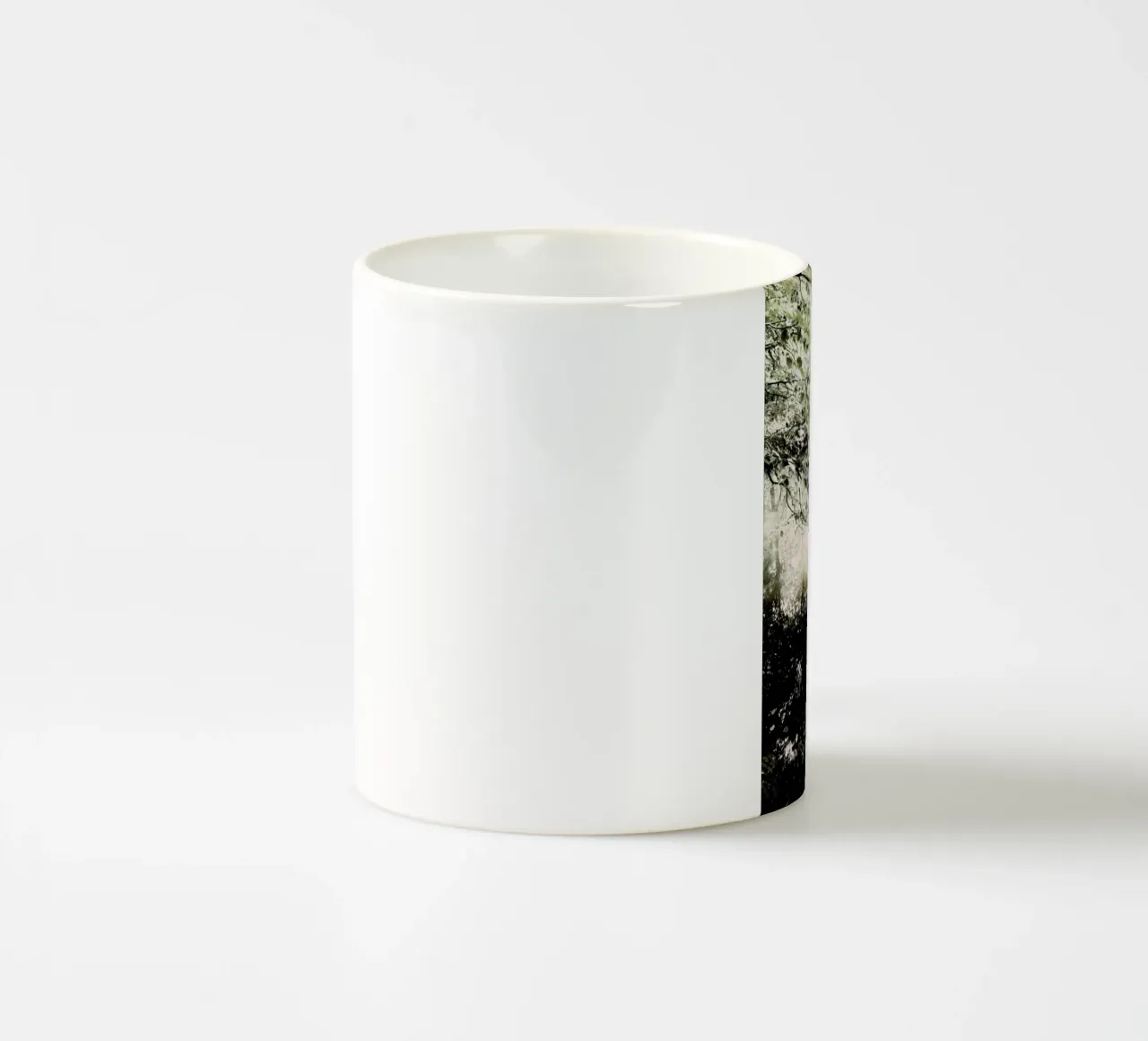 Tiergarten 5 tazza in ceramica da Angelo Cerantola