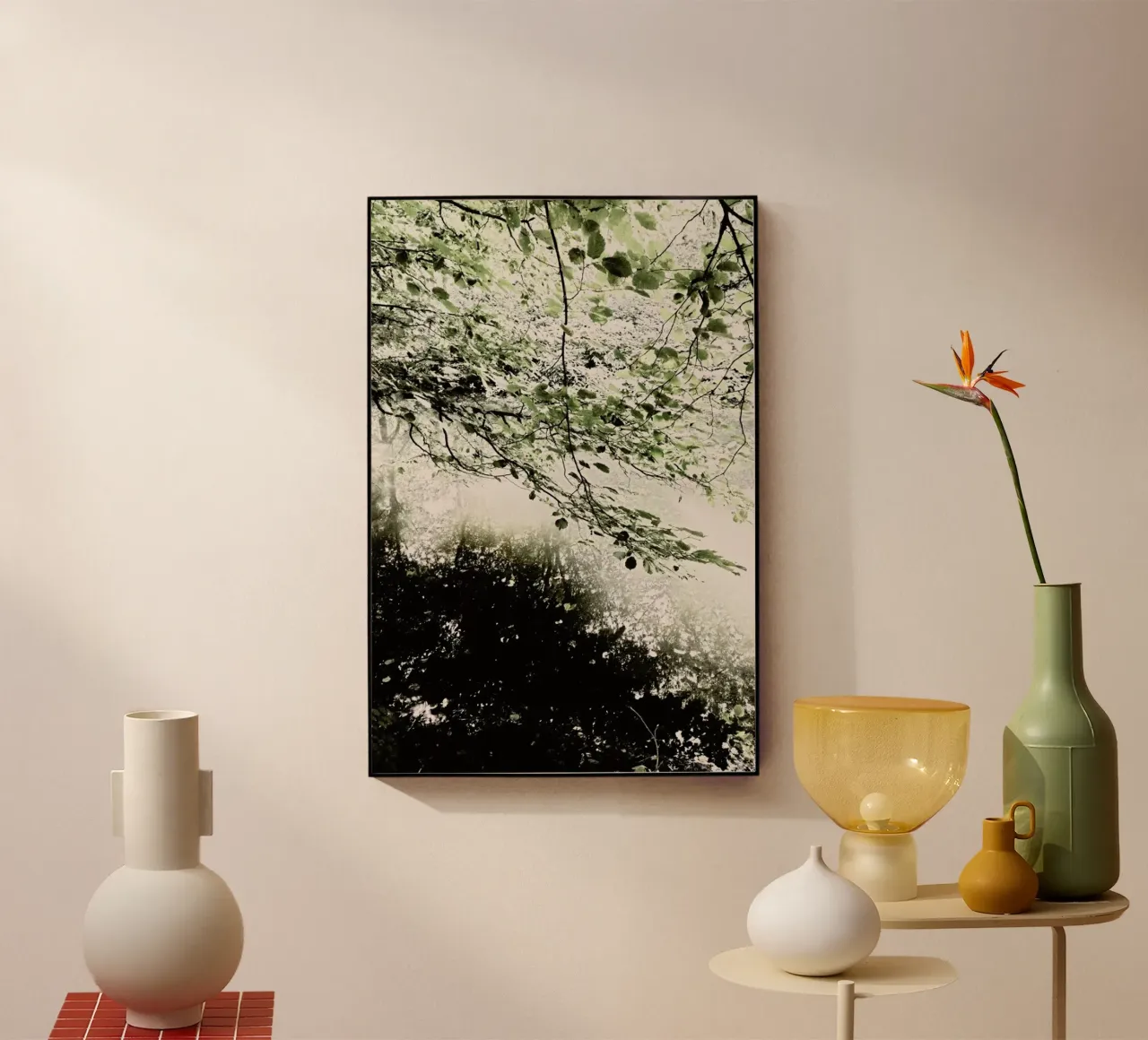 Tiergarten 5 plexiglass da Angelo Cerantola