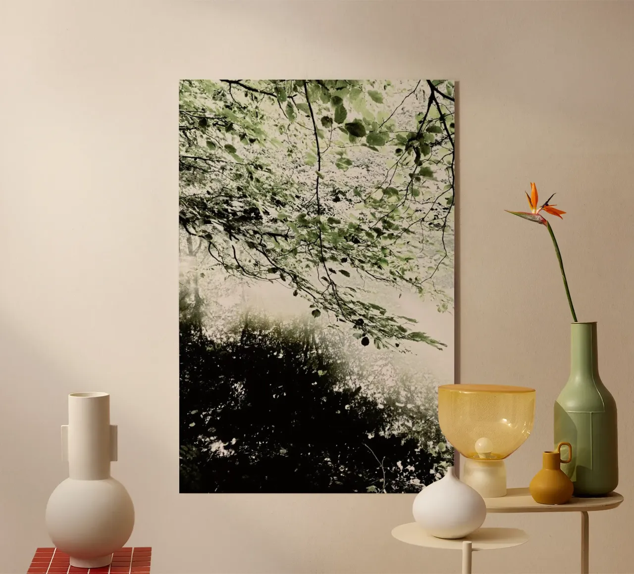 Tiergarten 5 plexiglass da Angelo Cerantola