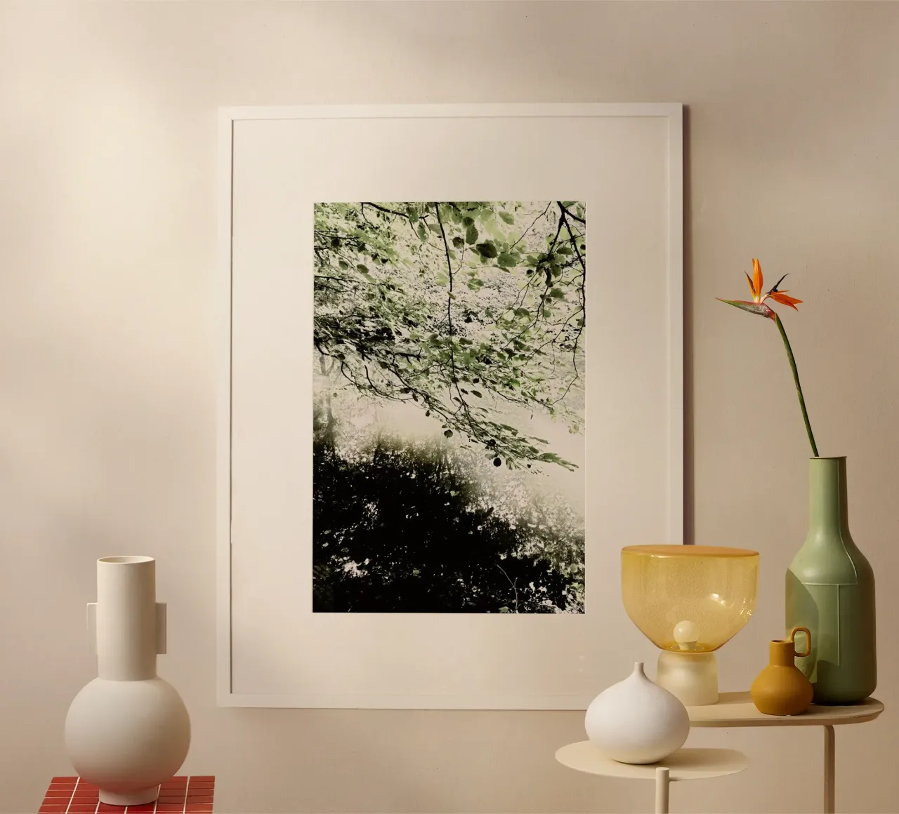 Tiergarten 5 poster da Angelo Cerantola