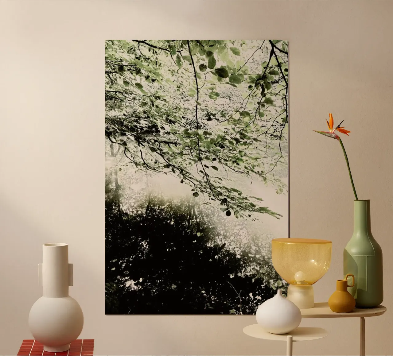 Tiergarten 5 poster da Angelo Cerantola