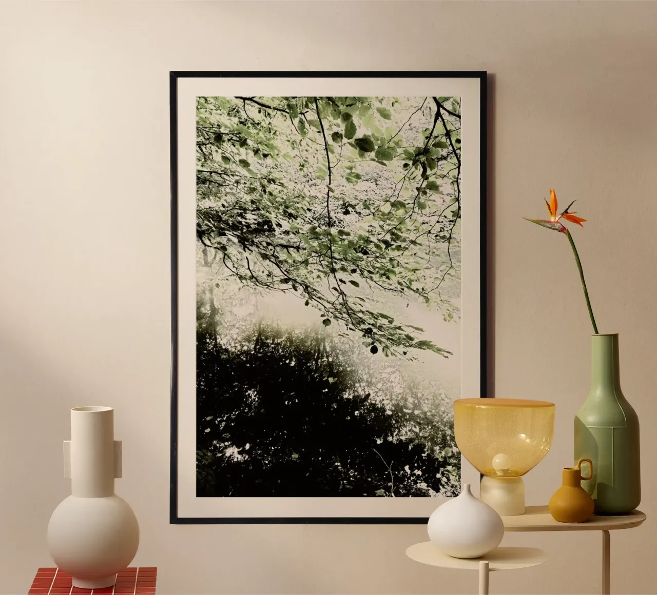 Tiergarten 5 poster da Angelo Cerantola