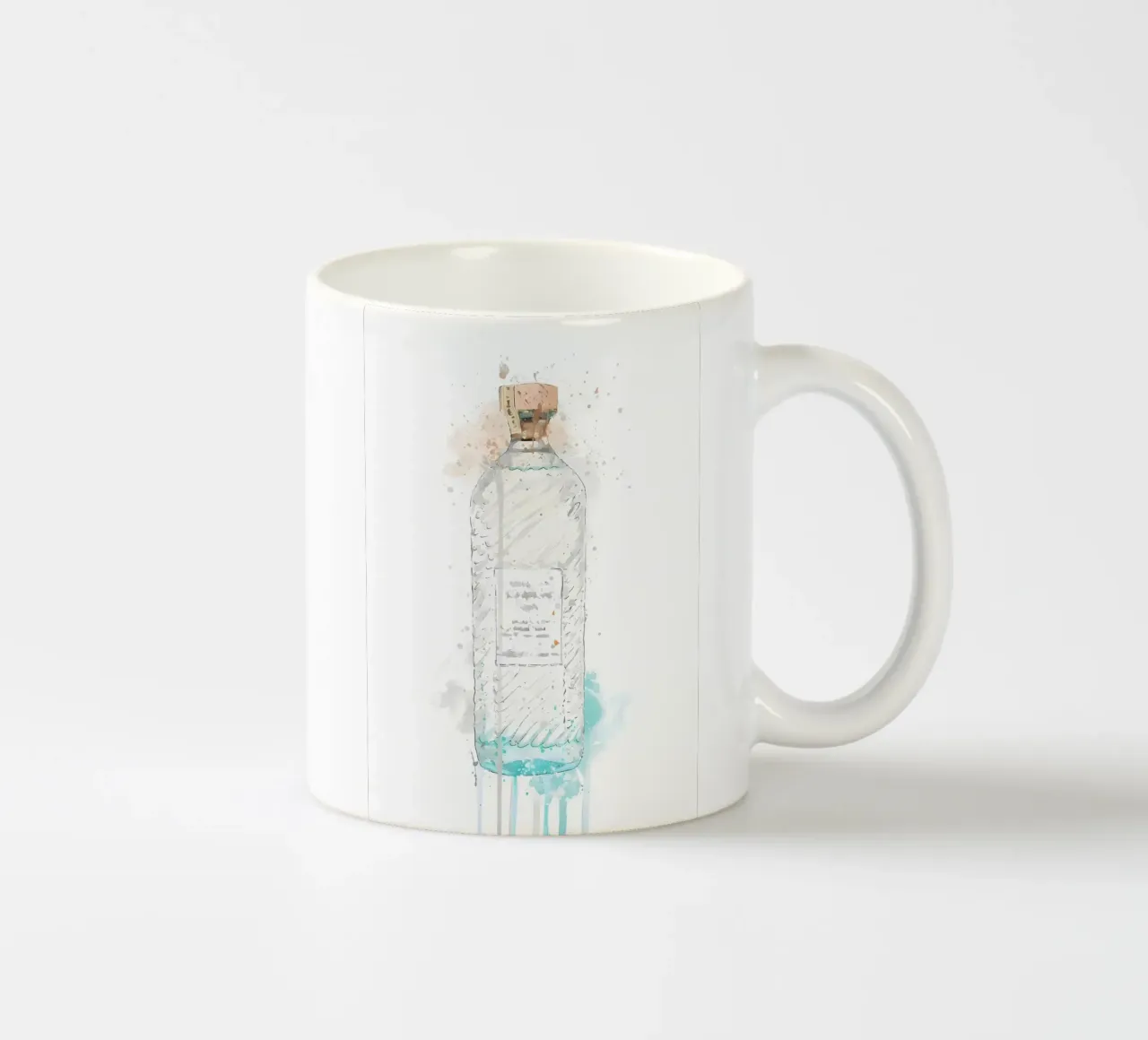 Gin Hebridean Hue tazza in ceramica da Coffee shop