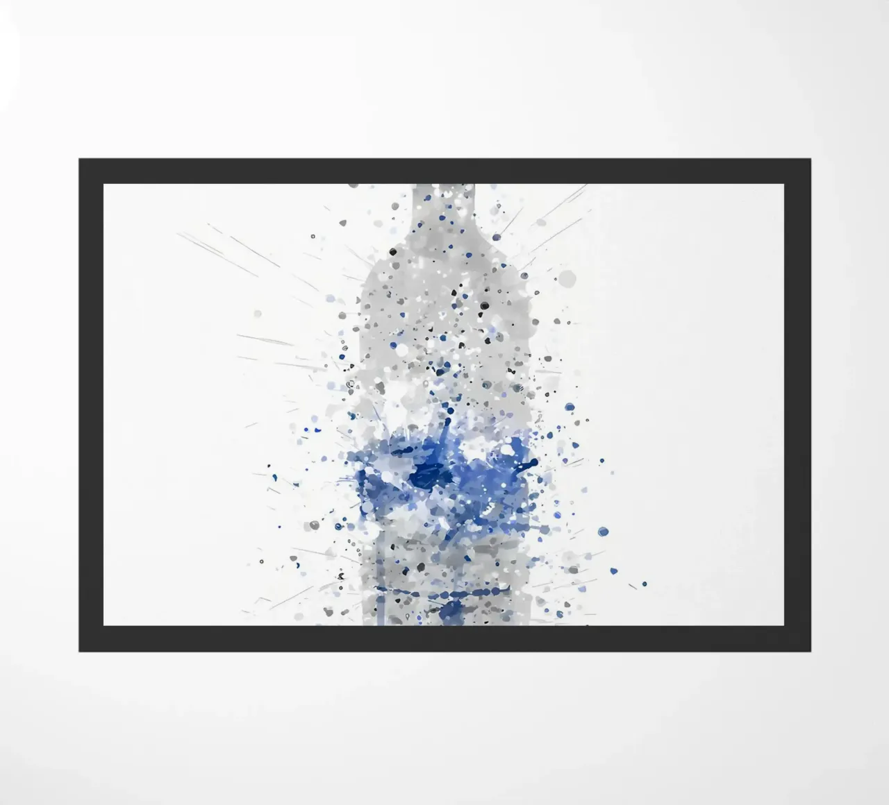 Vodka Grey Goose zerbino da Coffee shop