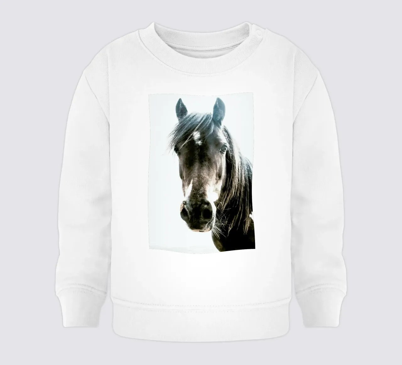 Horse felpa neonato da Victoria Frost
