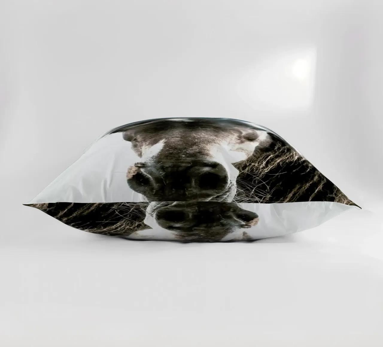 Horse decorative cushion by Victoria Frost