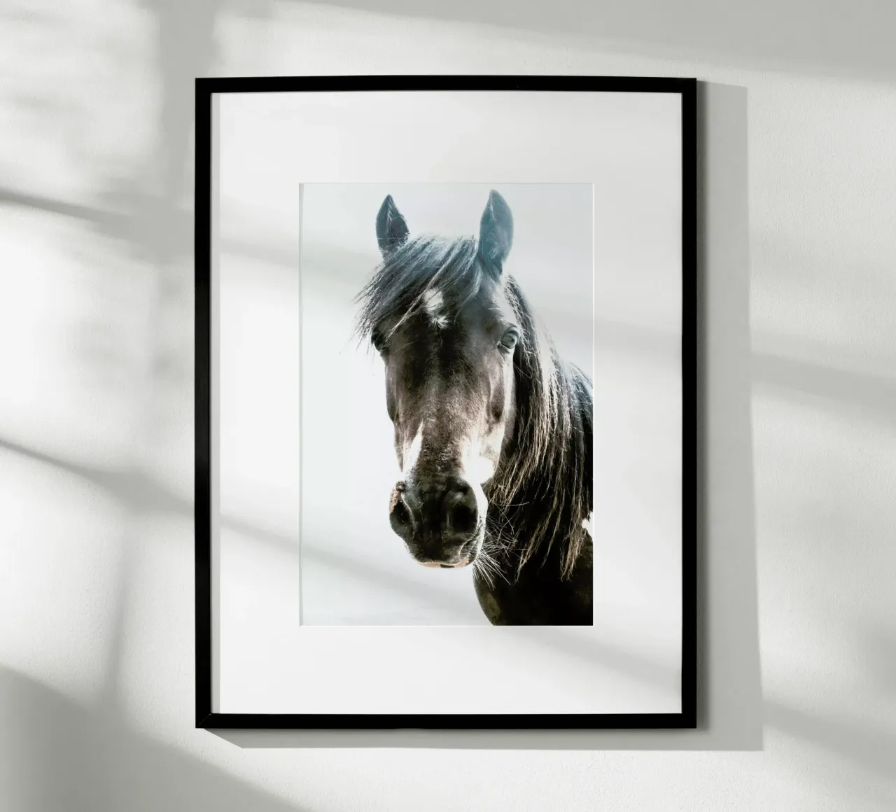 Horse poster da Victoria Frost