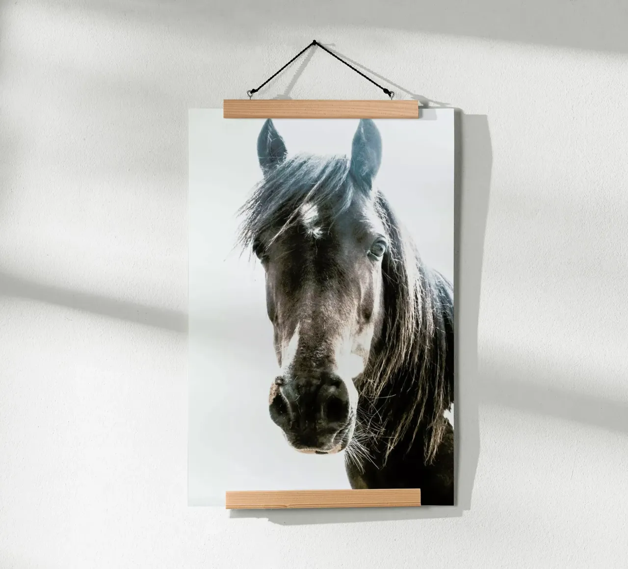 Horse poster da Victoria Frost