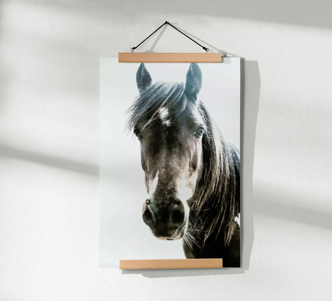 Horse poster by Victoria Frost