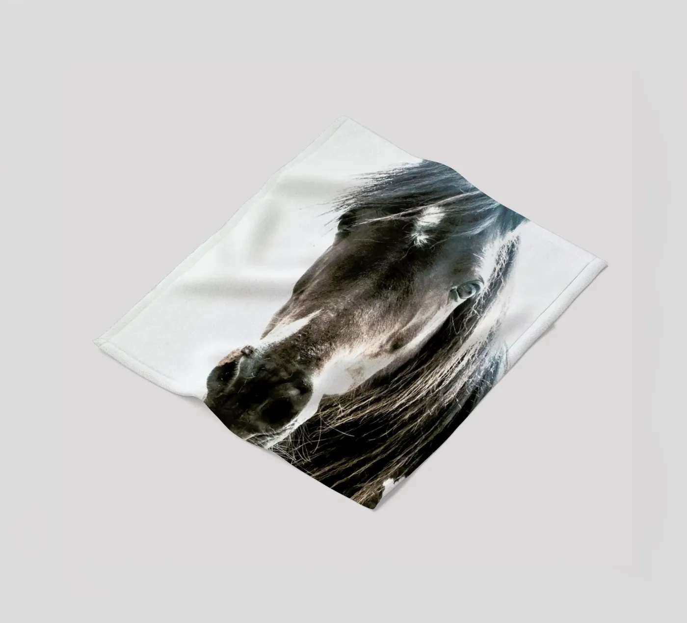 Horse fleecedeken van Victoria Frost