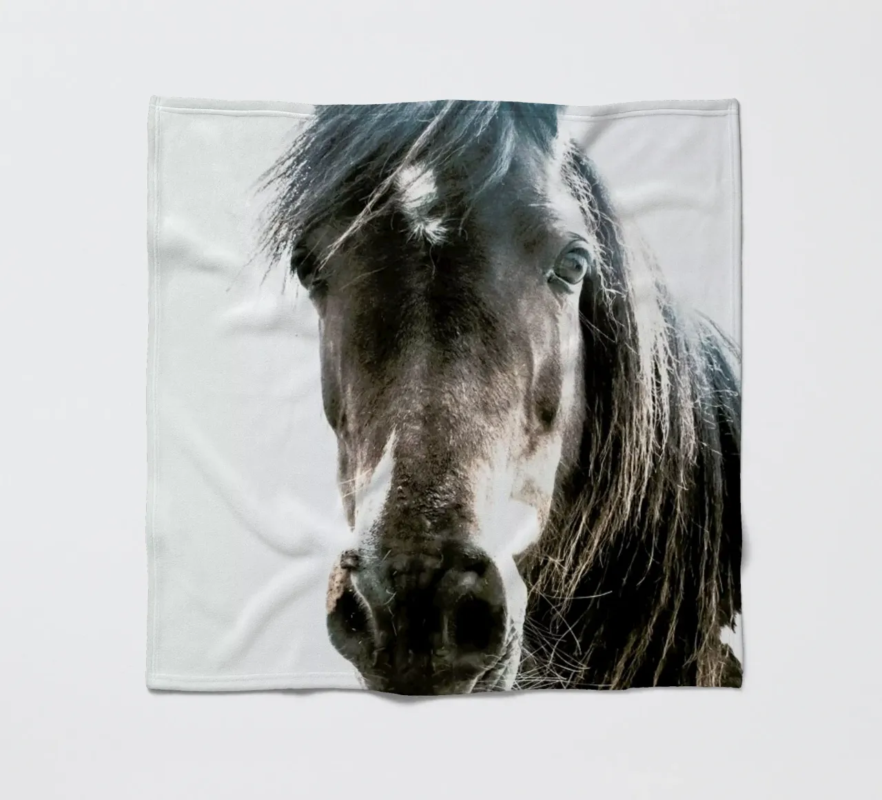 Horse fleecedeken van Victoria Frost