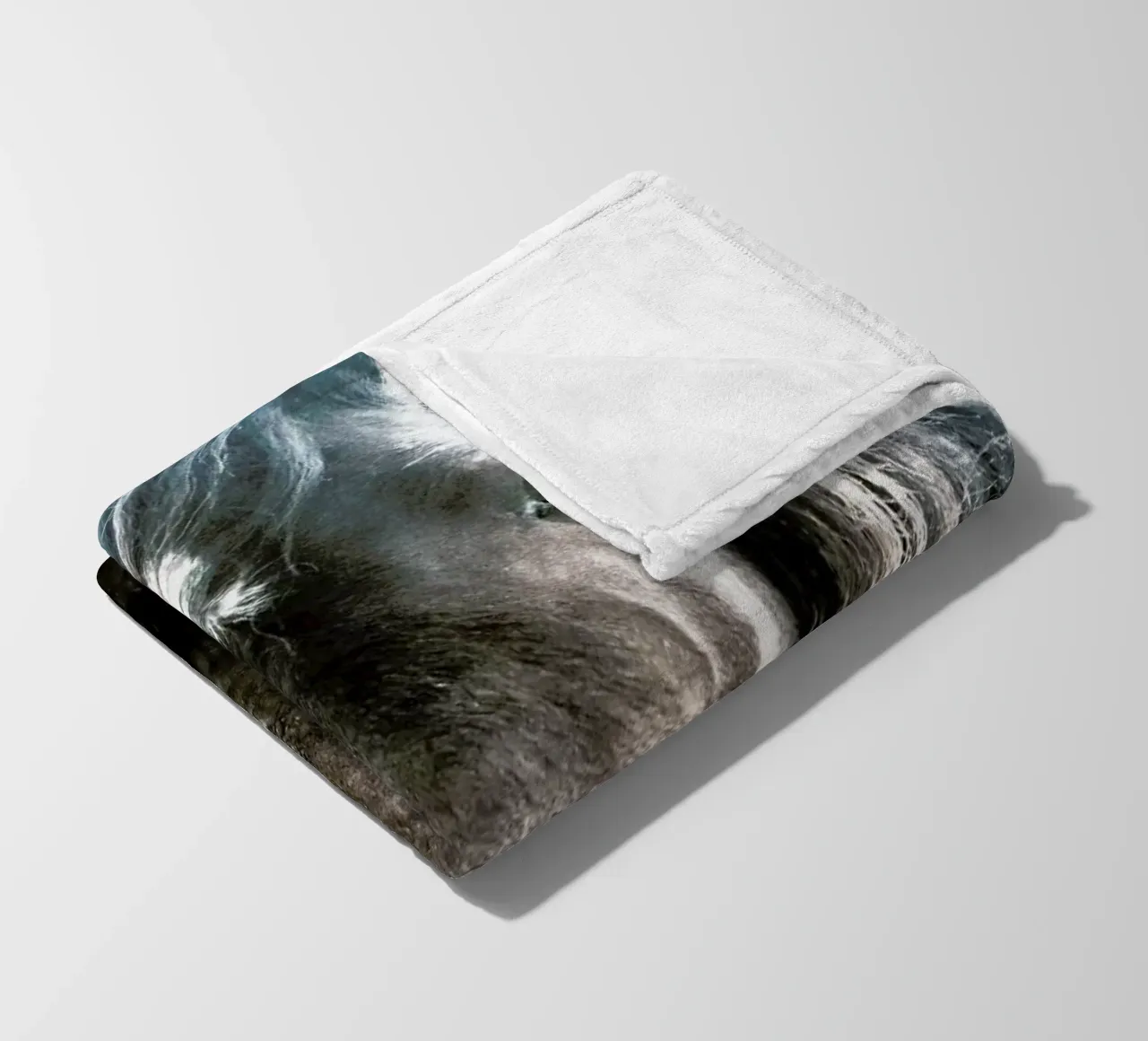 Horse fleecedeken van Victoria Frost