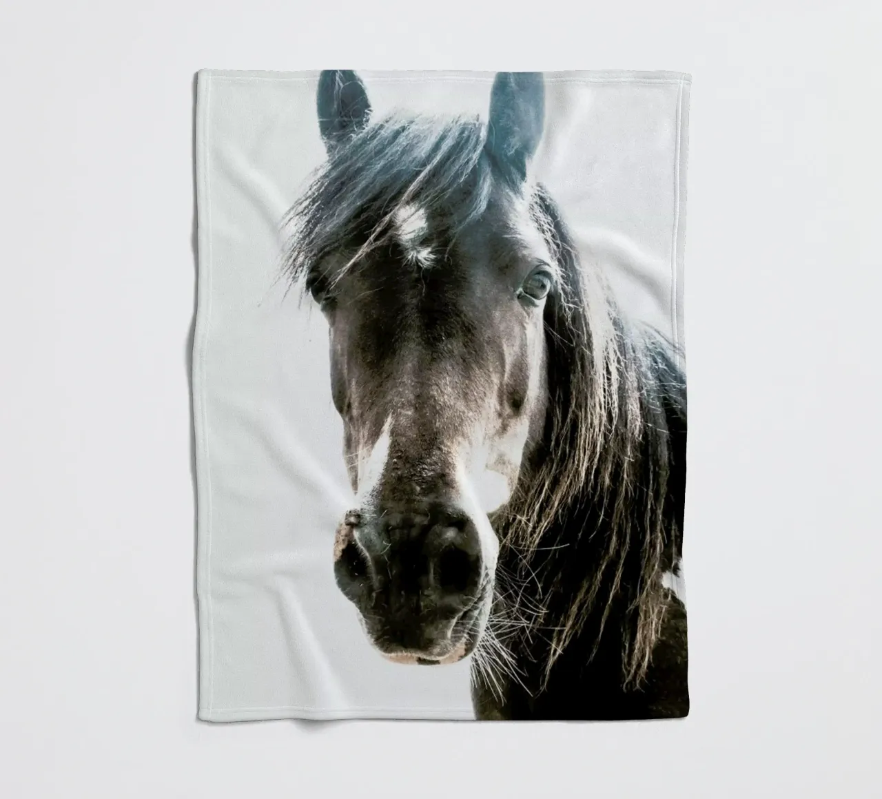 Horse fleecedeken van Victoria Frost