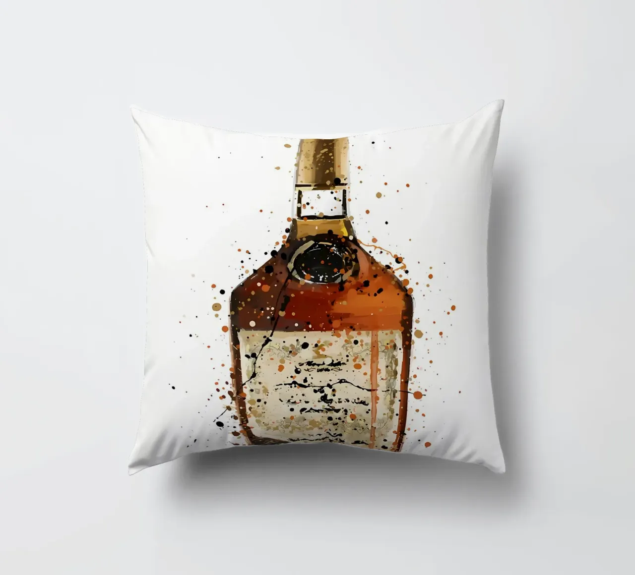 Liquore bruciato al toffee cuscino da Coffee shop