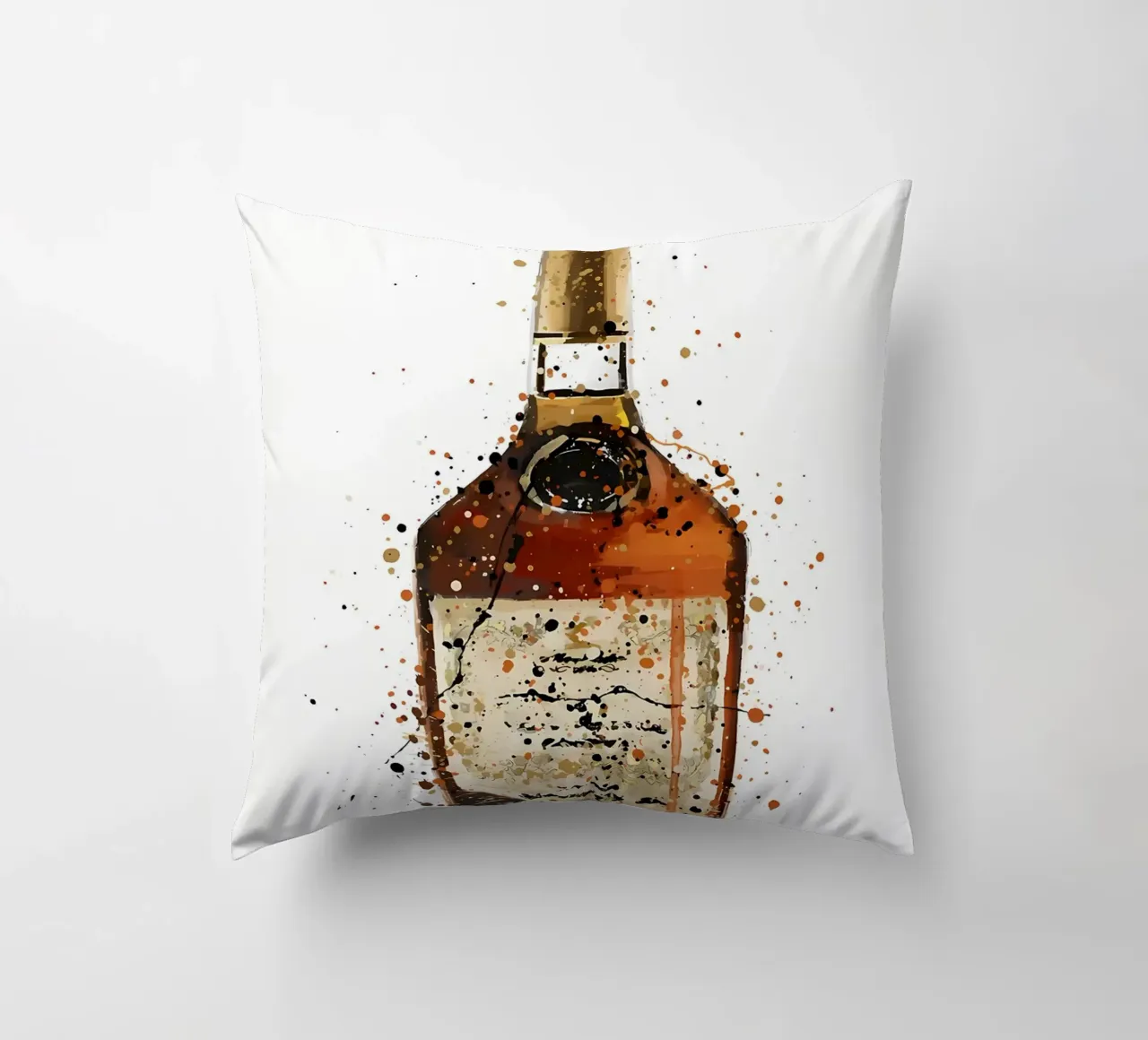 Liquore bruciato al toffee cuscino da Coffee shop