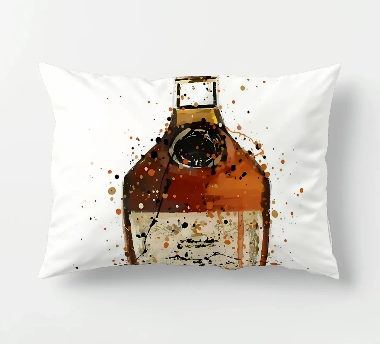 Liquore bruciato al toffee cuscino da Coffee shop