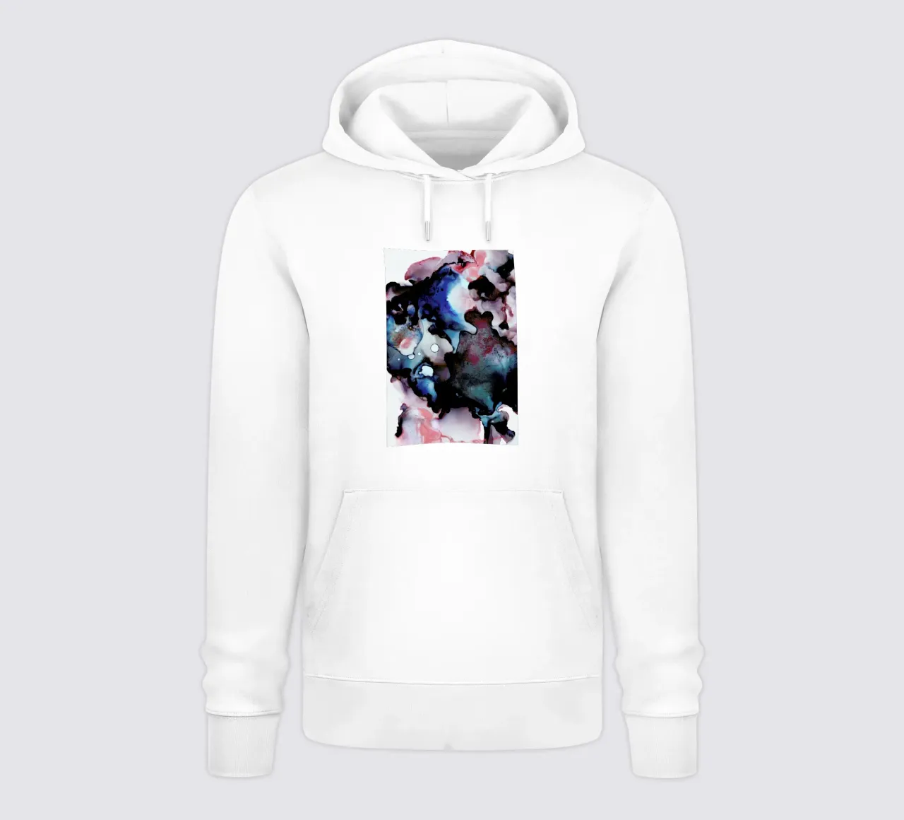 Chaos sudadera con capucha de Larissa van der Laan