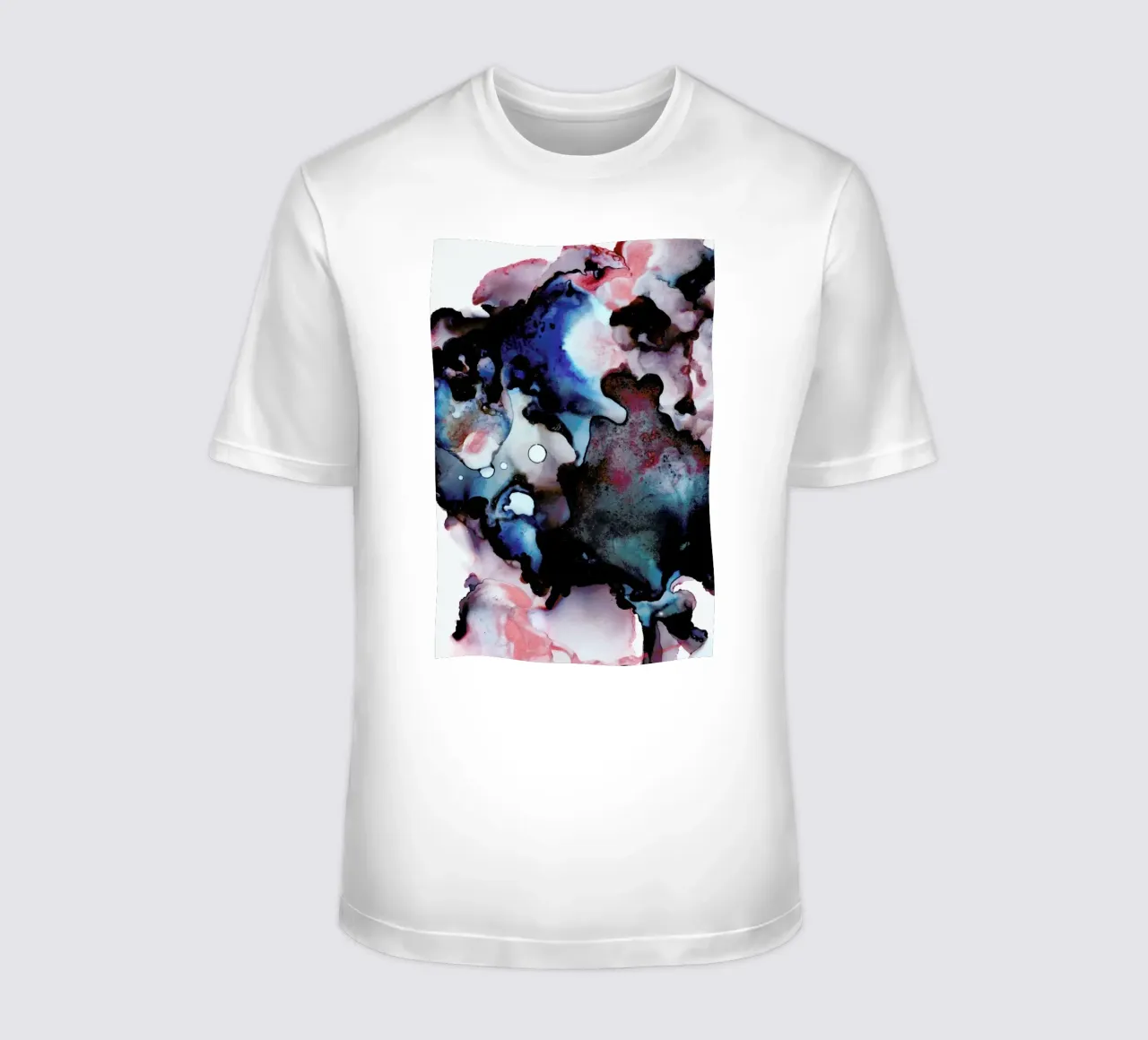 Chaos t-shirt da Larissa van der Laan