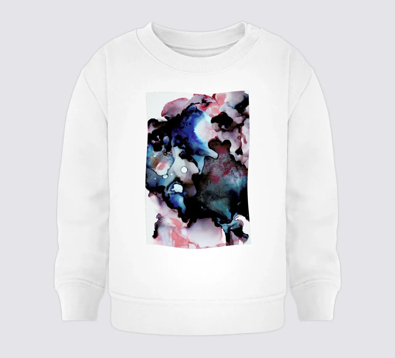 Chaos sudadera de bebé de Larissa van der Laan