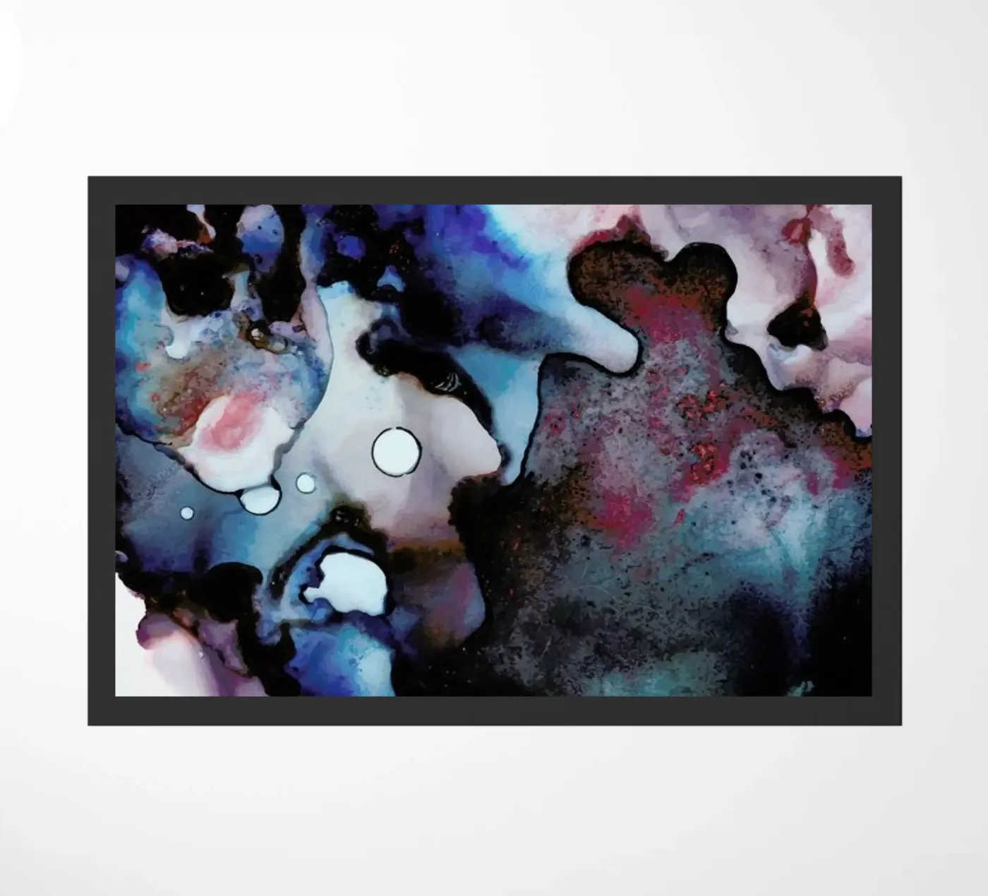 Chaos zerbino da Larissa van der Laan