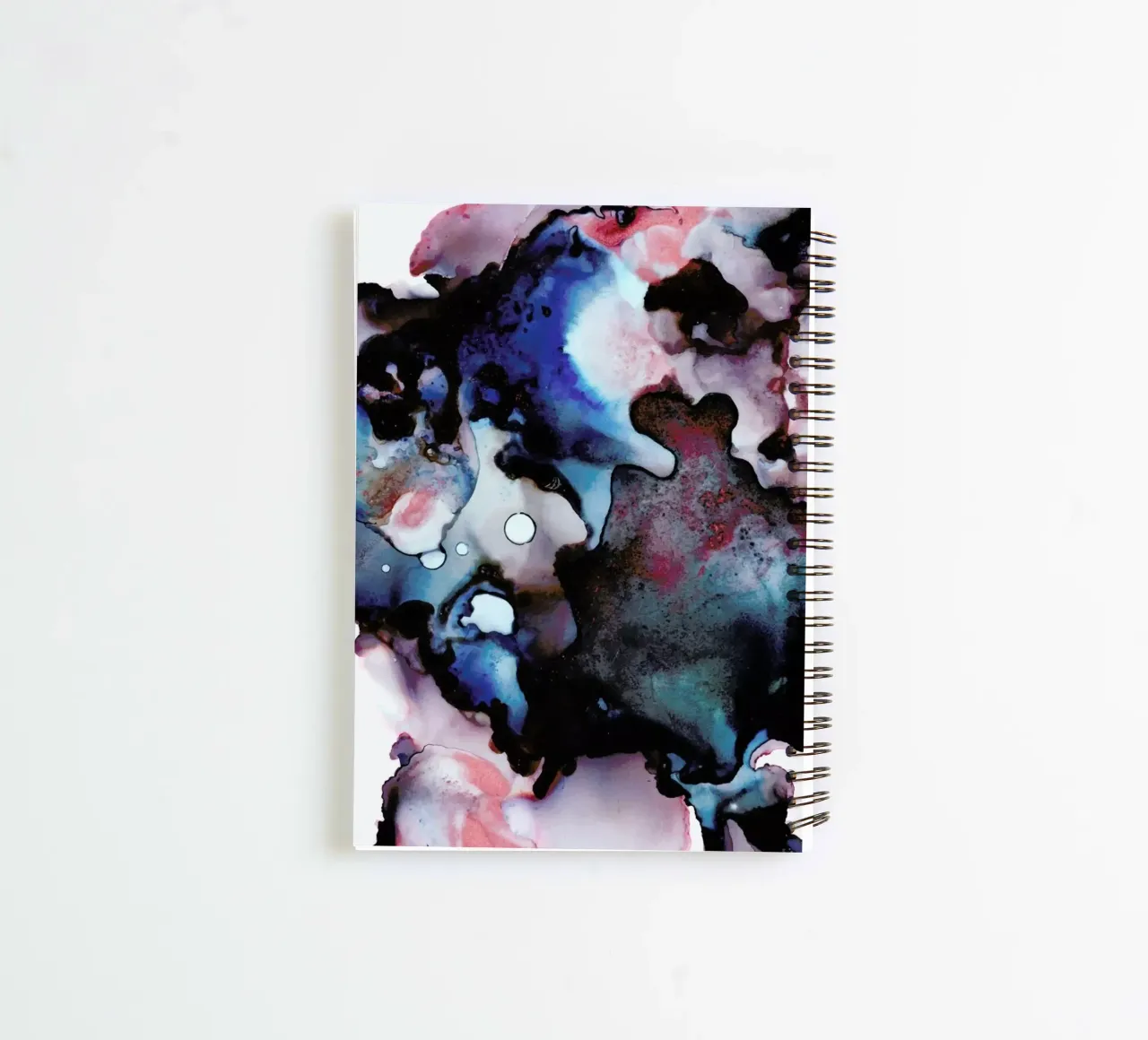 Chaos Ringbuch von Larissa van der Laan
