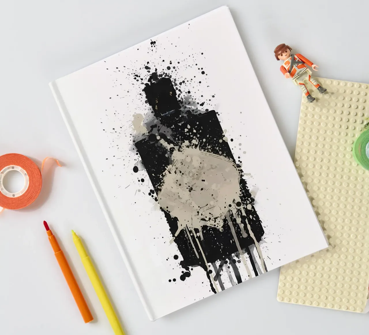 Onyx notebook by Coffee shop