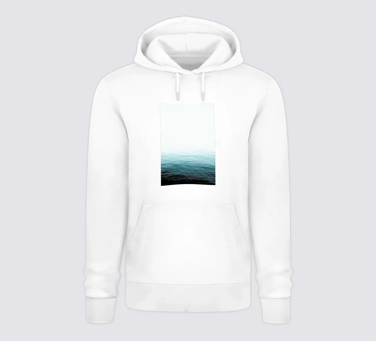 Vast Blue Ocean felpa con cappuccio da Victoria Frost
