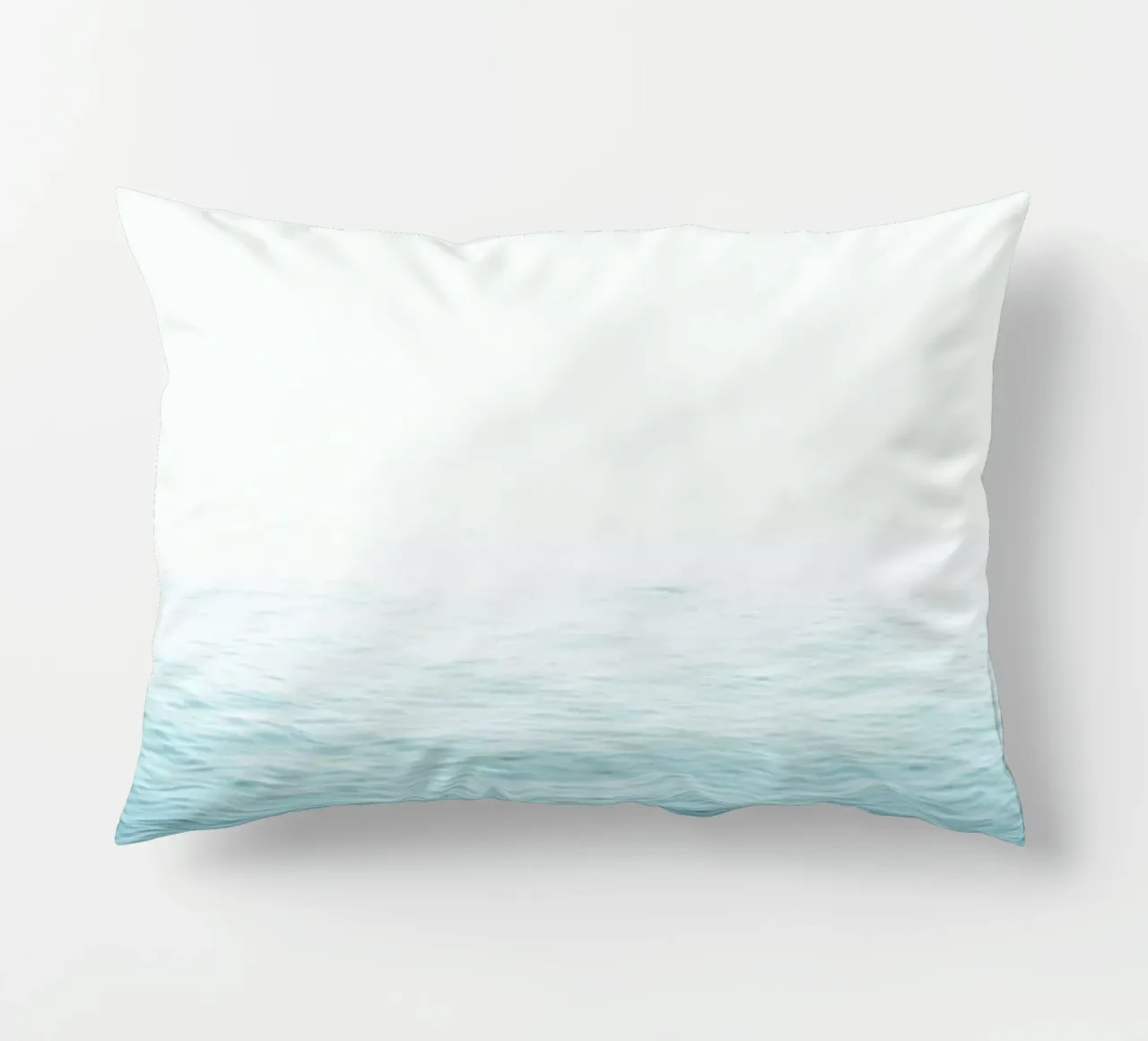 Vast Blue Ocean cuscino da Victoria Frost