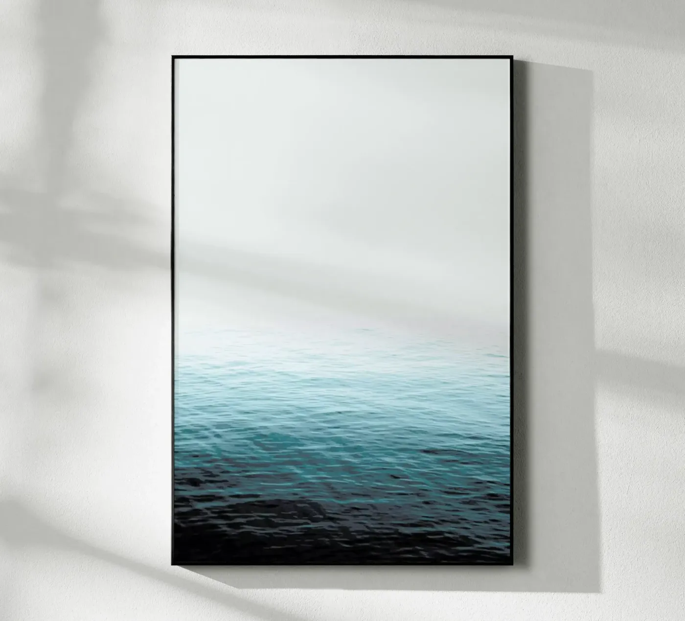 Vast Blue Ocean plexiglass da Victoria Frost