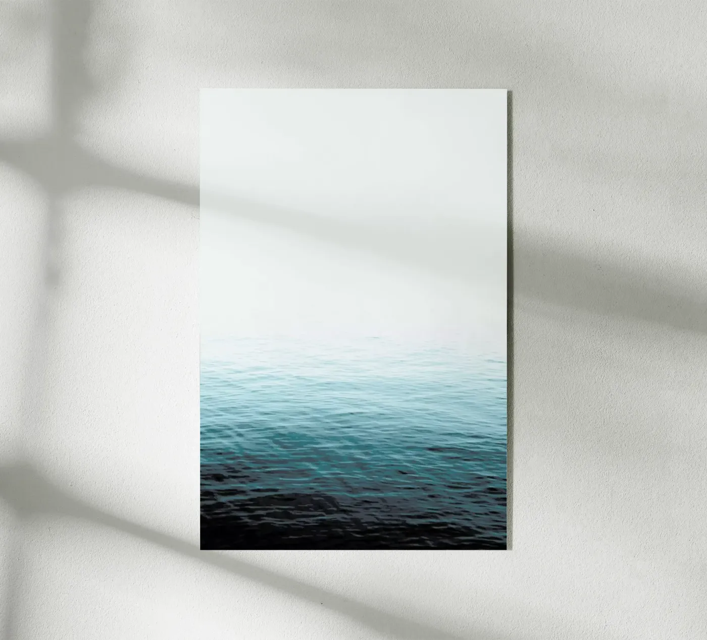 Vast Blue Ocean plexiglass da Victoria Frost