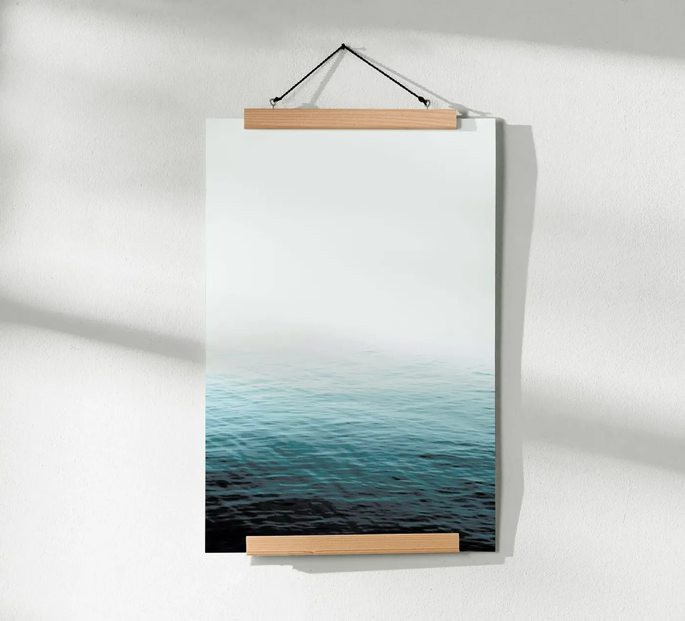 Vast Blue Ocean poster da Victoria Frost