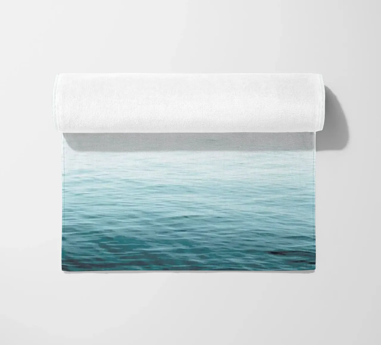 Vast Blue Ocean telo mare da Victoria Frost
