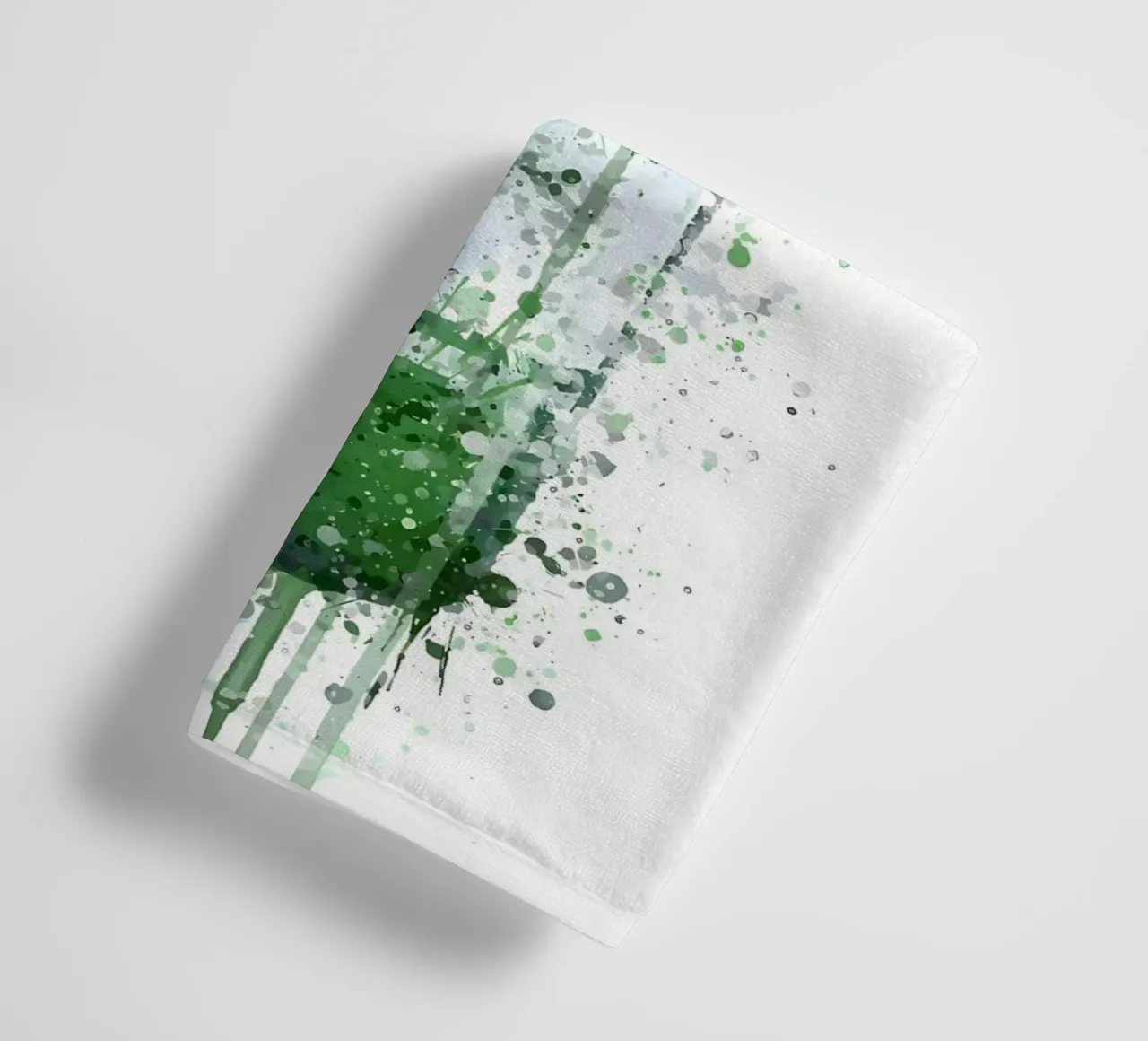 Tanqueray Green Gin asciugamano da bagno da Coffee shop