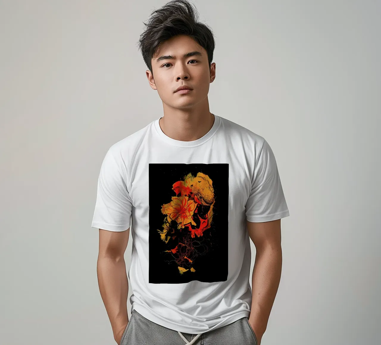 Pollination t-shirt da Nicebleed