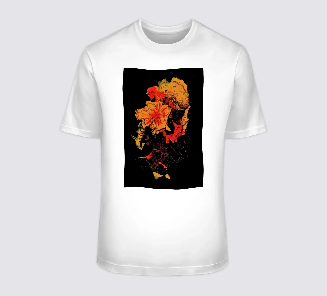 Pollination t-shirt da Nicebleed