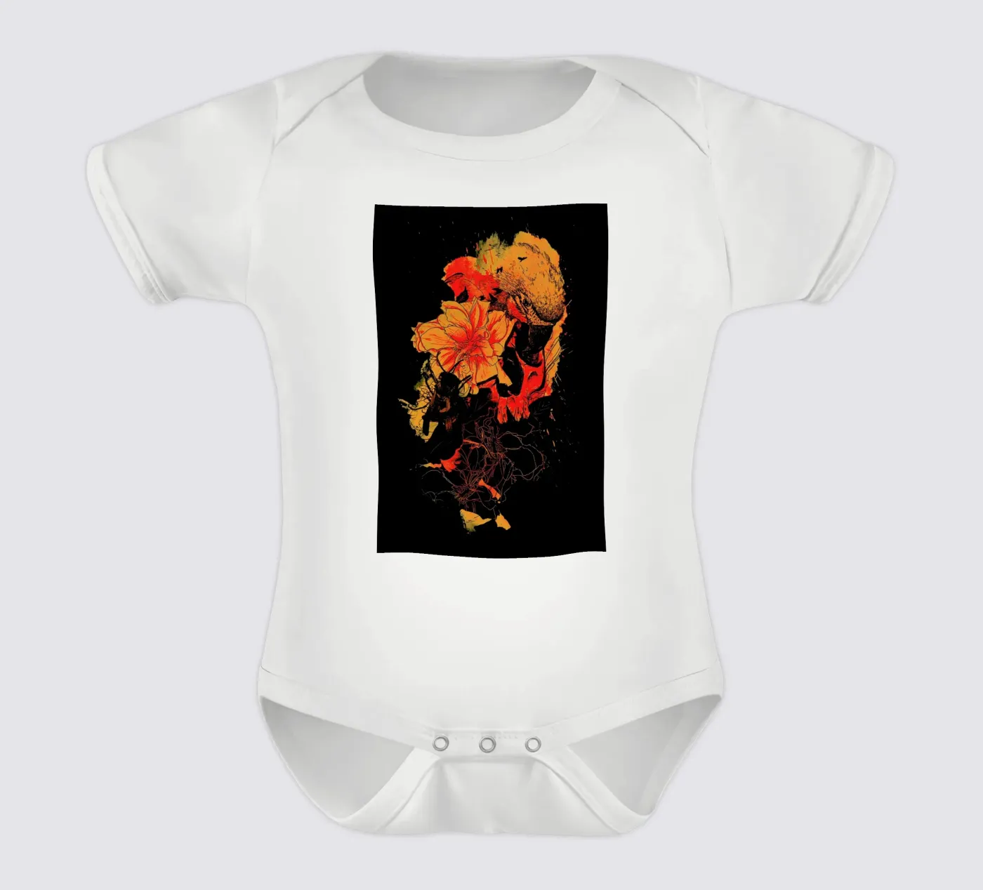 Pollination body bébé de Nicebleed