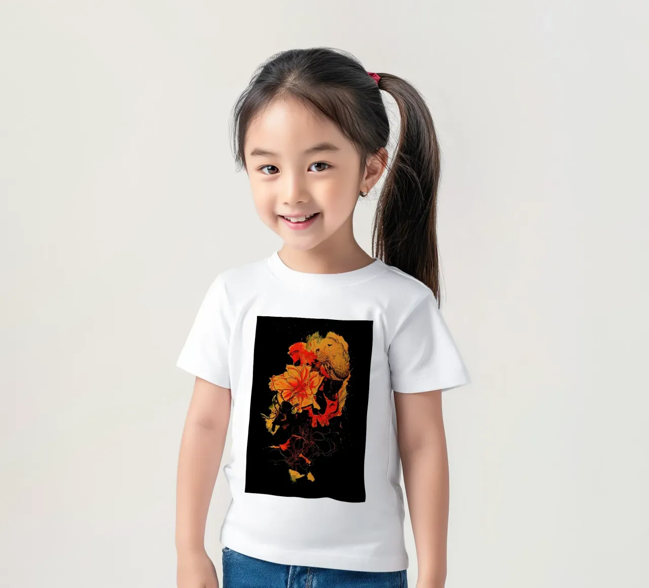 Pollination t-shirt bambini da Nicebleed